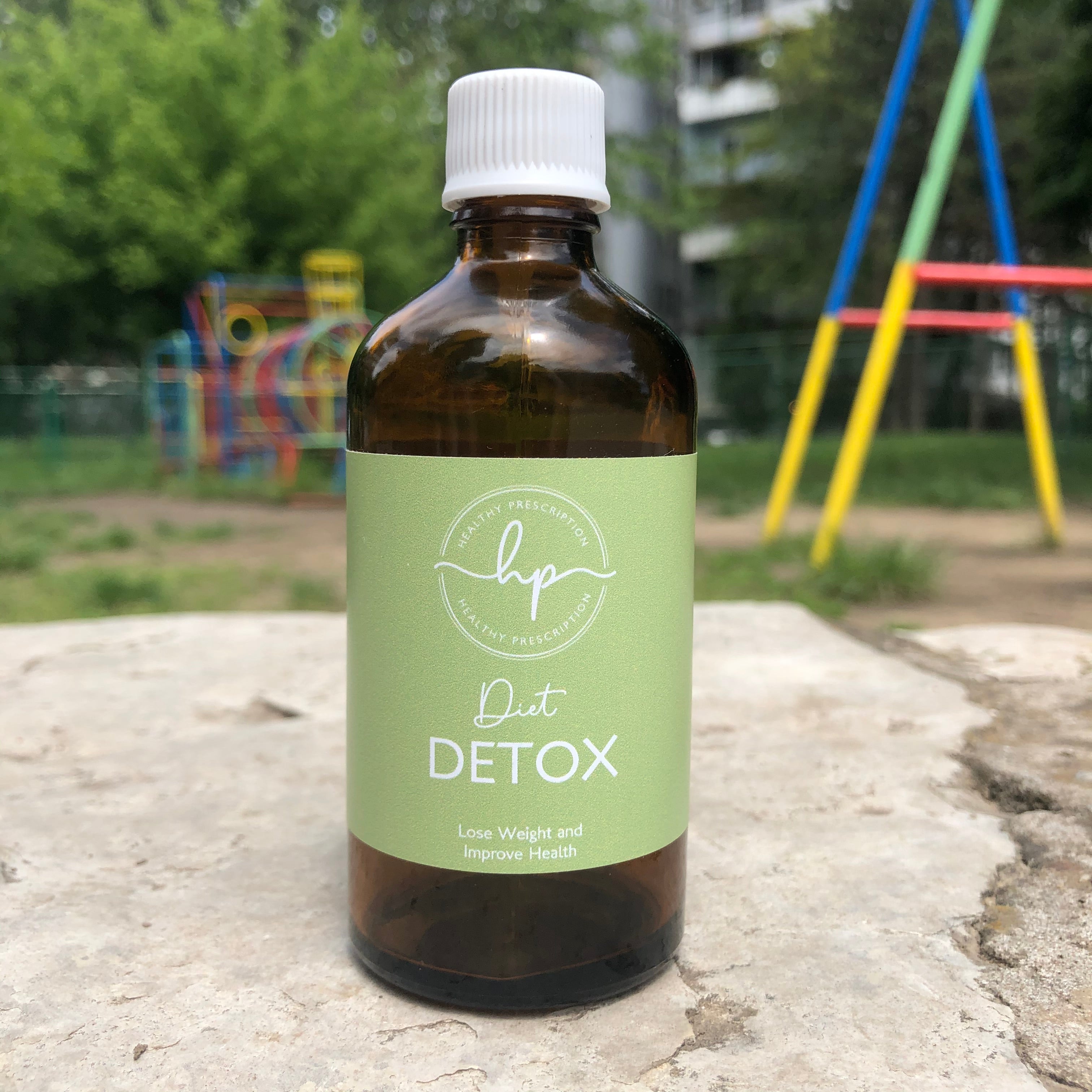 Diet Detox Hidrolat